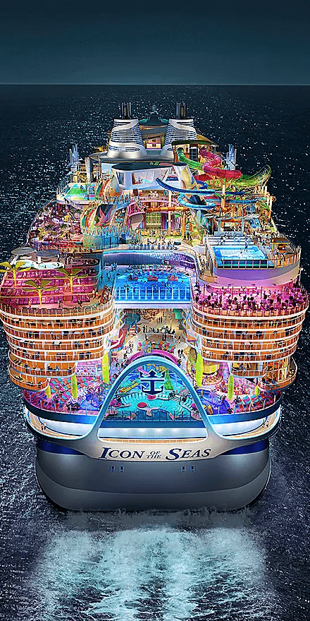 Icon of the Seas