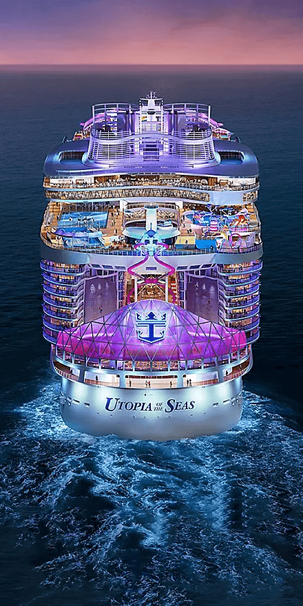Utopia of the Seas