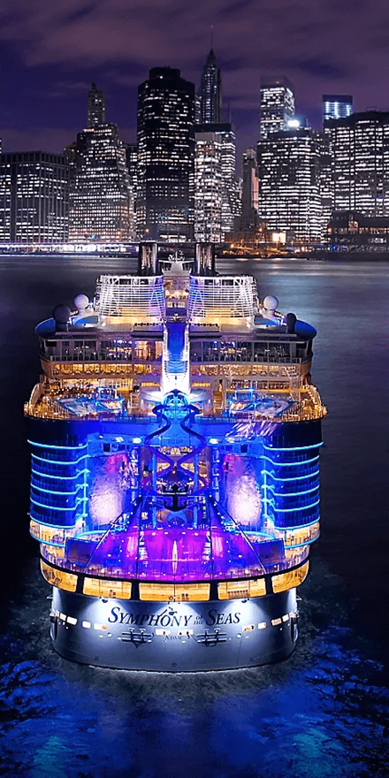 Symphony of the Seas
