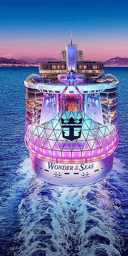Wonder of the Seas