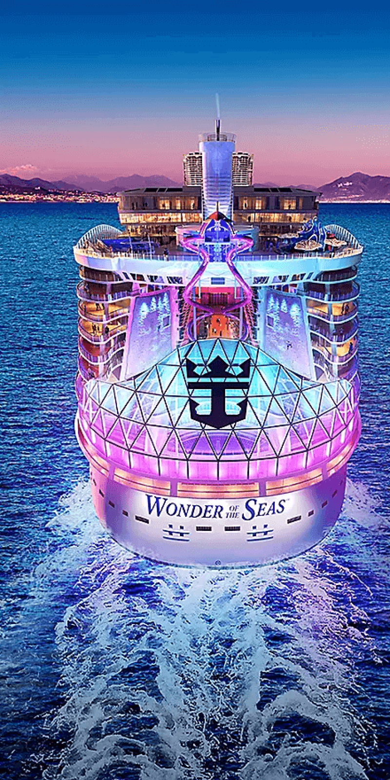 Wonder of the Seas