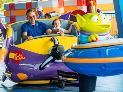 Disney anuncia novidade em Toy Story Land para setembro