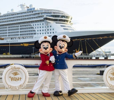 Cruzeiros Disney