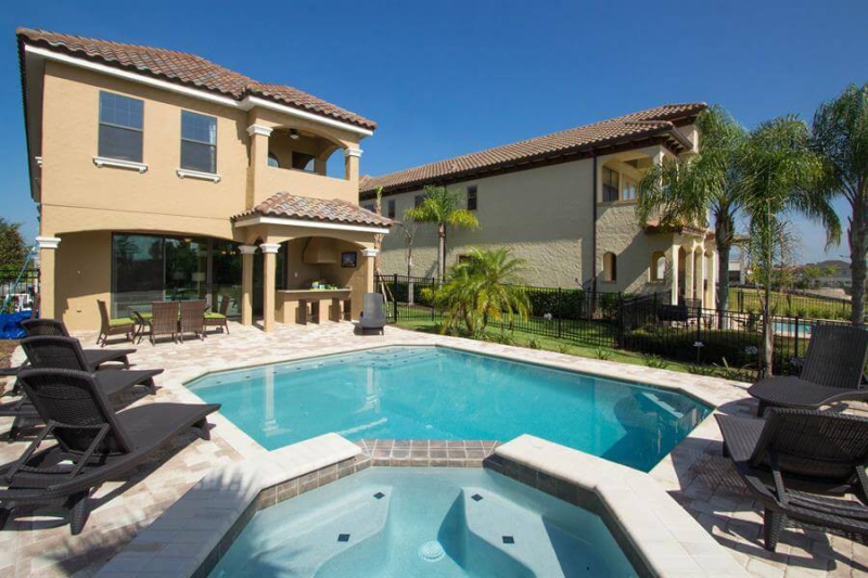 Casas para Locação